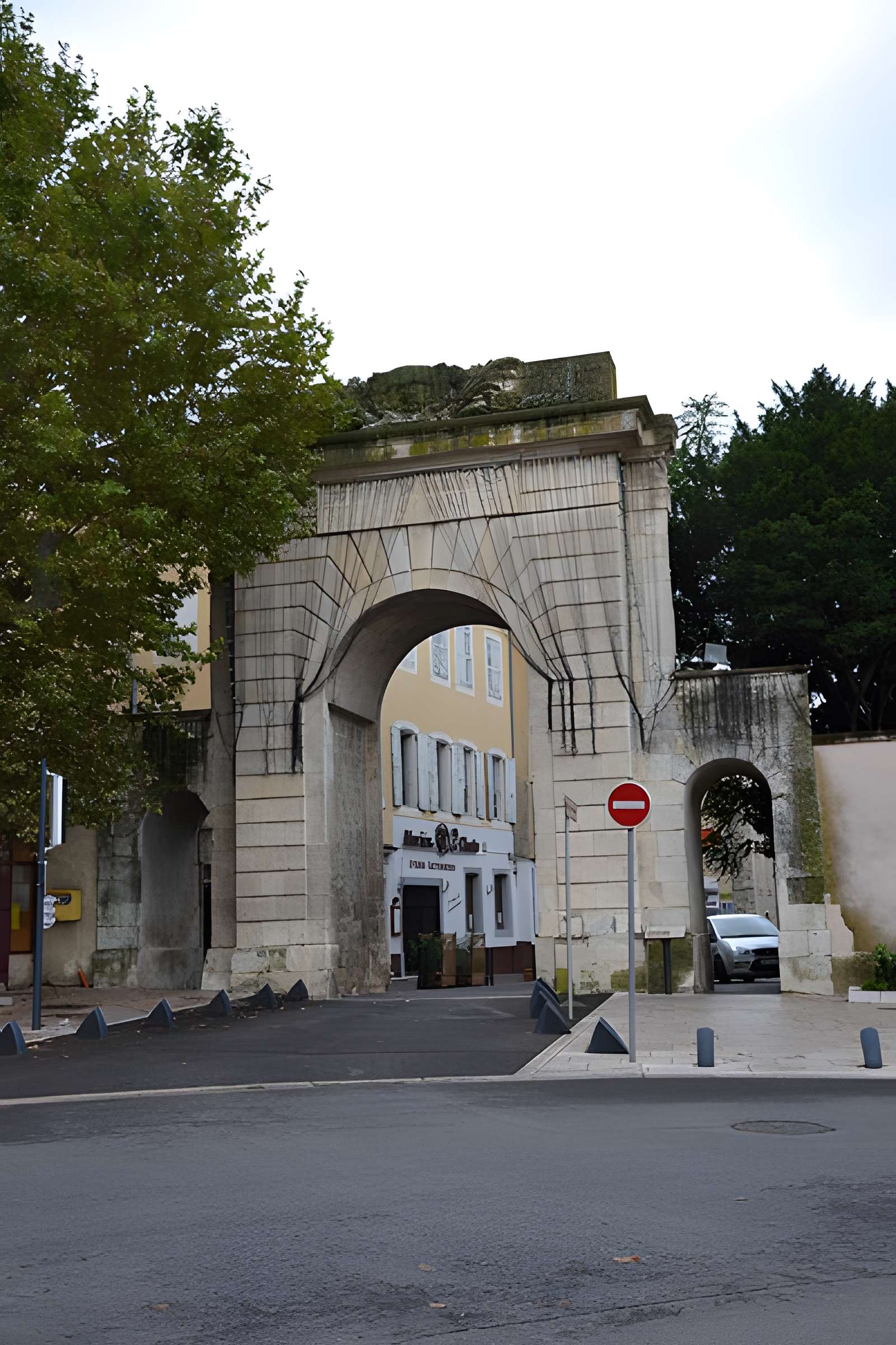 Porte Saint-Martin de Montélimar