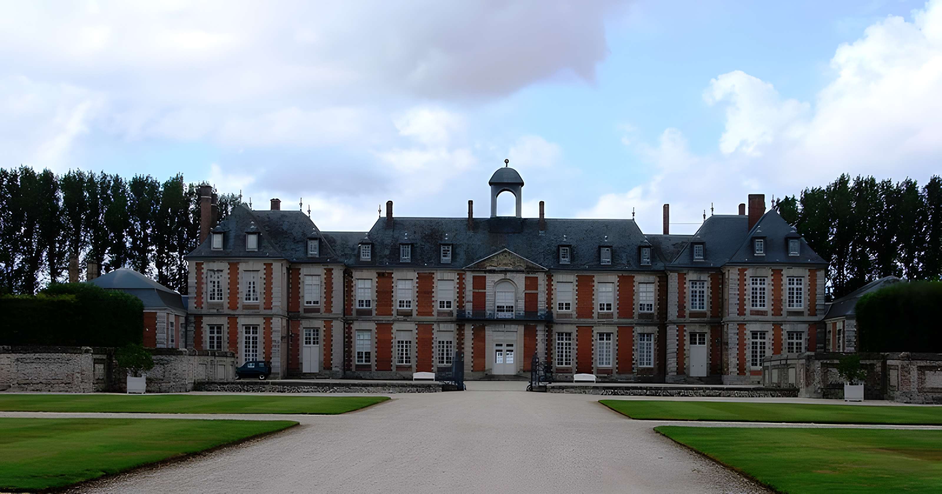 Château de Galleville 