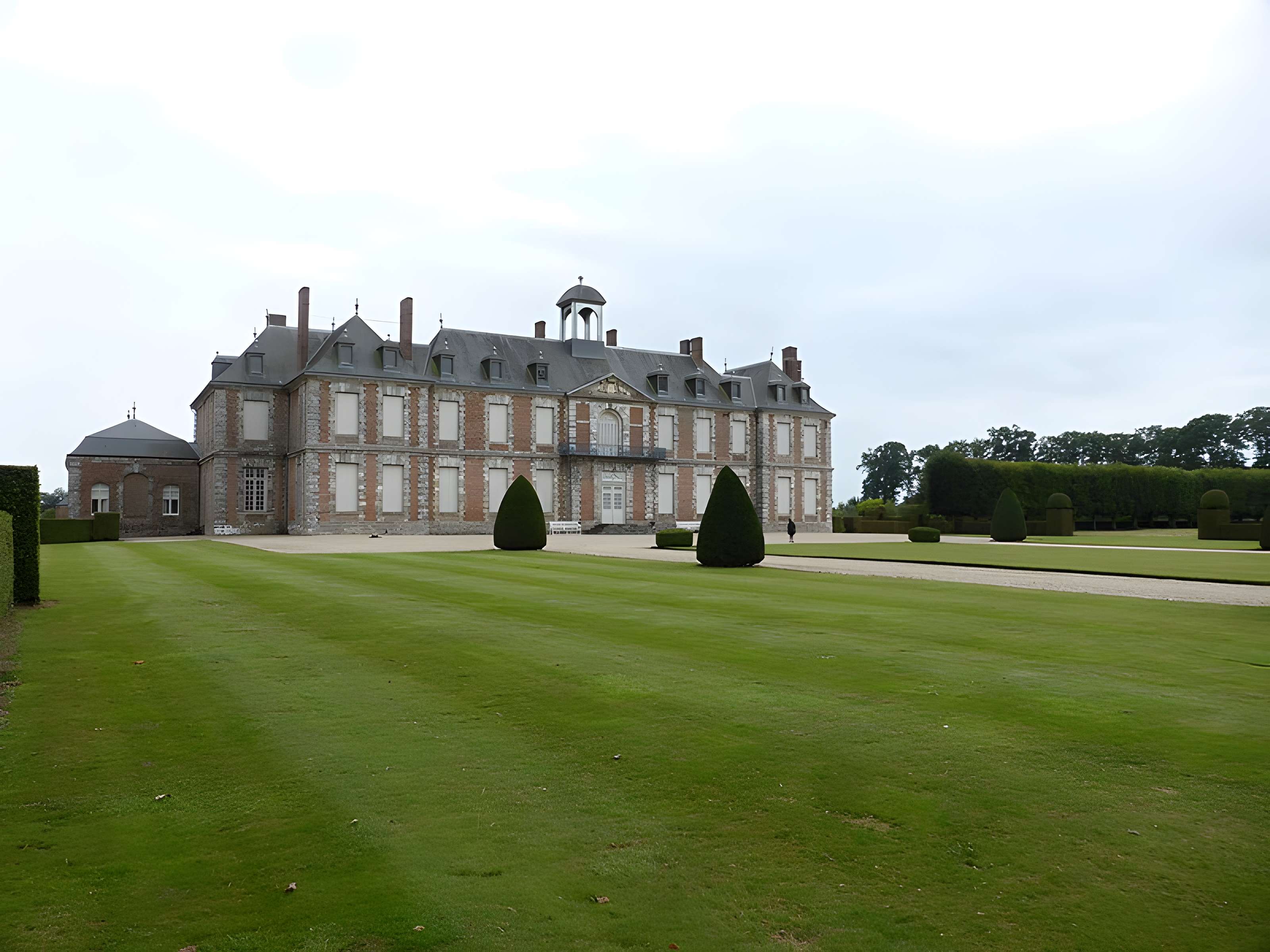 Château de Galleville