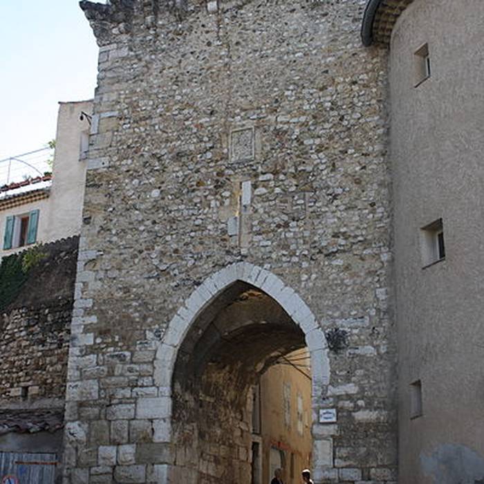 Photo de Porte Saint-Sébastien de Riez