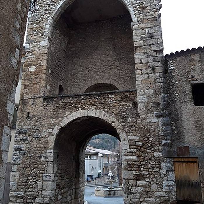 Photo de Porte Saint-Sébastien de Riez