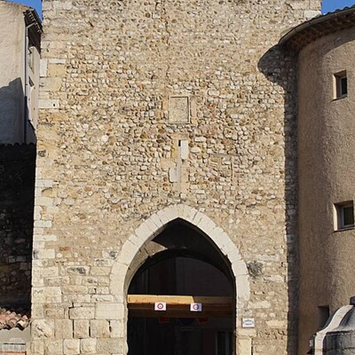 Photo de Porte Saint-Sébastien de Riez