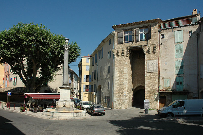 Porte Saint-Sébastien de Riez