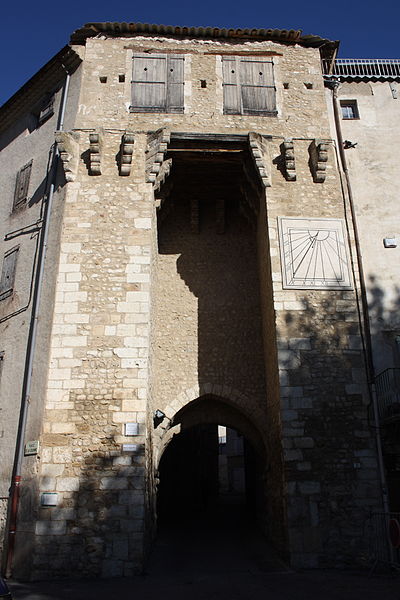 Porte Saint-Sébastien de Riez
