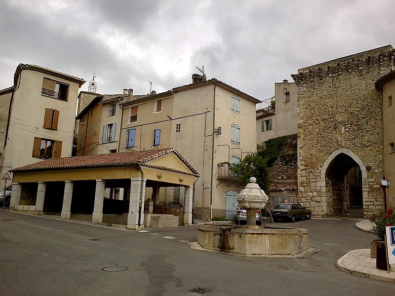 Porte Saint-Sébastien de Riez