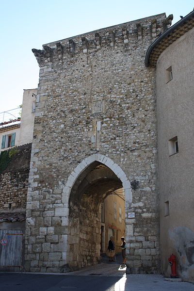 Porte Saint-Sébastien de Riez