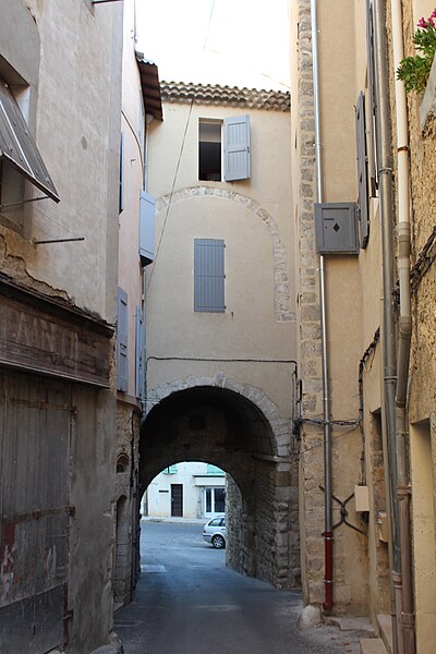 Porte Saint-Sébastien de Riez