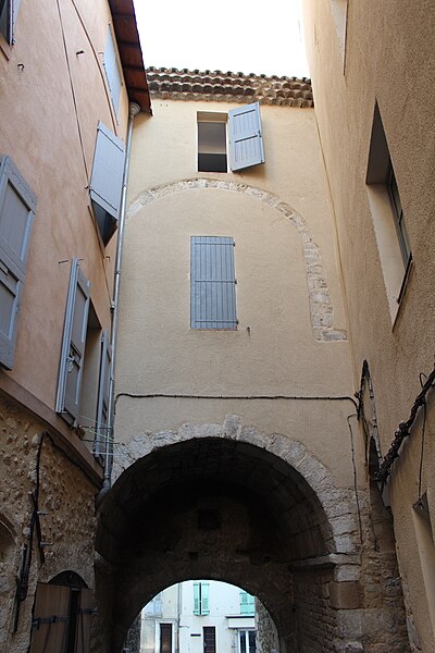 Porte Saint-Sébastien de Riez