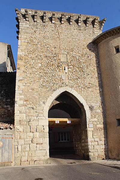 Porte Saint-Sébastien de Riez