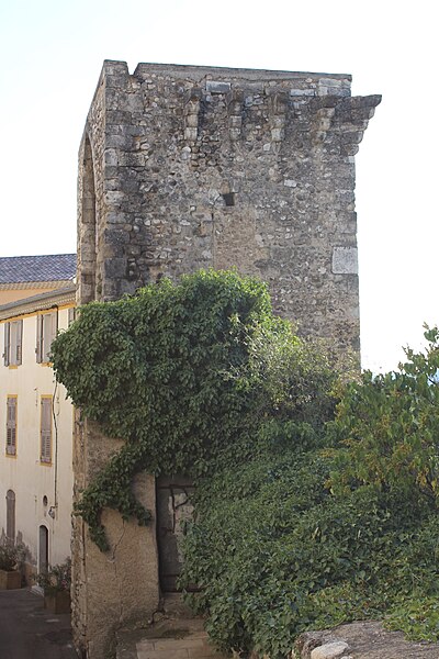 Porte Saint-Sébastien de Riez