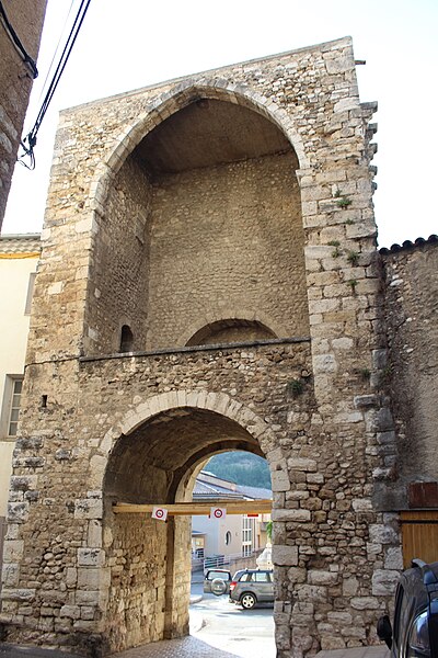 Porte Saint-Sébastien de Riez