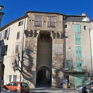 Porte Saint-Sébastien de Riez