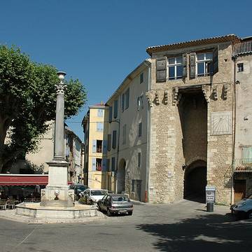 Porte Saint-Sébastien de Riez
