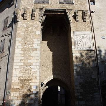 Porte Saint-Sébastien de Riez