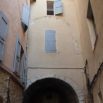 Porte Saint-Sébastien de Riez