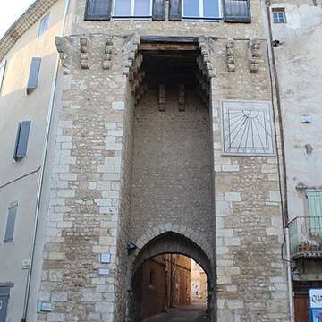 Porte Saint-Sébastien de Riez