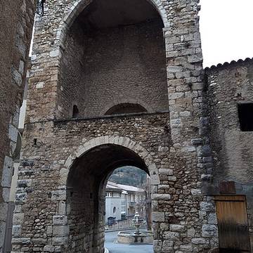 Porte Saint-Sébastien de Riez