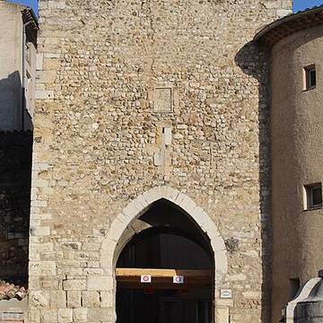 Porte Saint-Sébastien de Riez