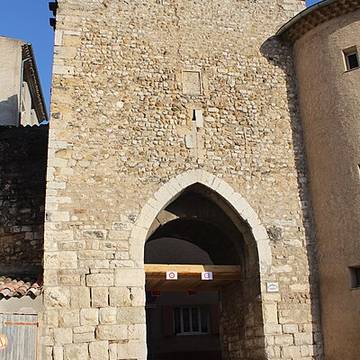 Porte Saint-Sébastien de Riez