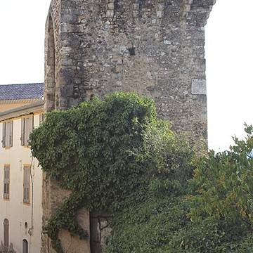 Porte Saint-Sébastien de Riez