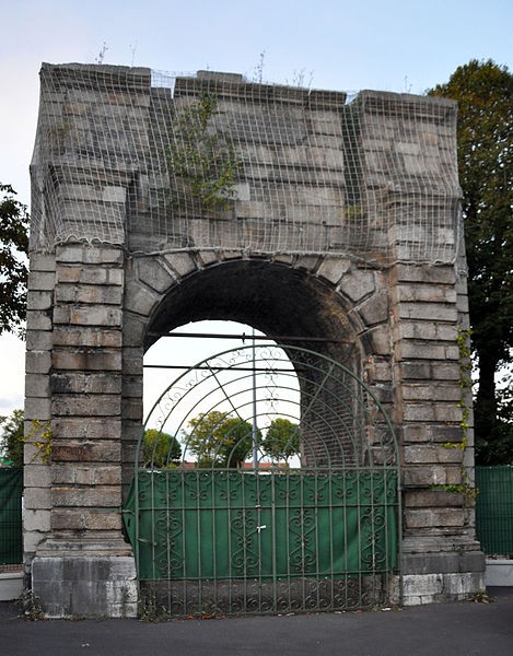 Photo de Portes d'Arras et de Saint-Omer d'Aire-sur-la-Lys