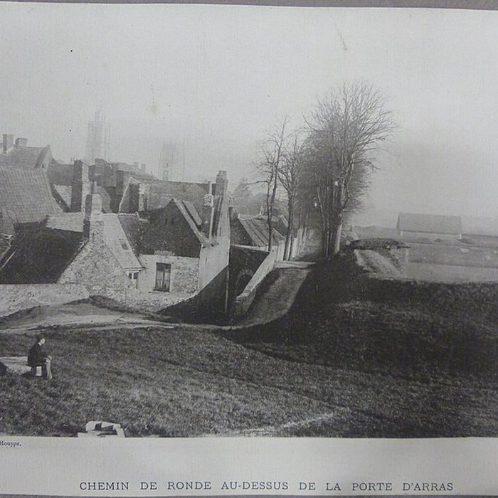 Photo de Portes dArras et de Saint-Omer dAire-sur-la-Lys