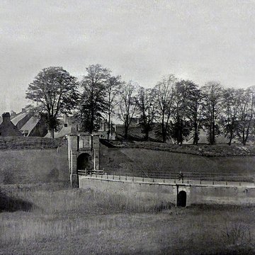 Portes dArras et de Saint-Omer dAire-sur-la-Lys