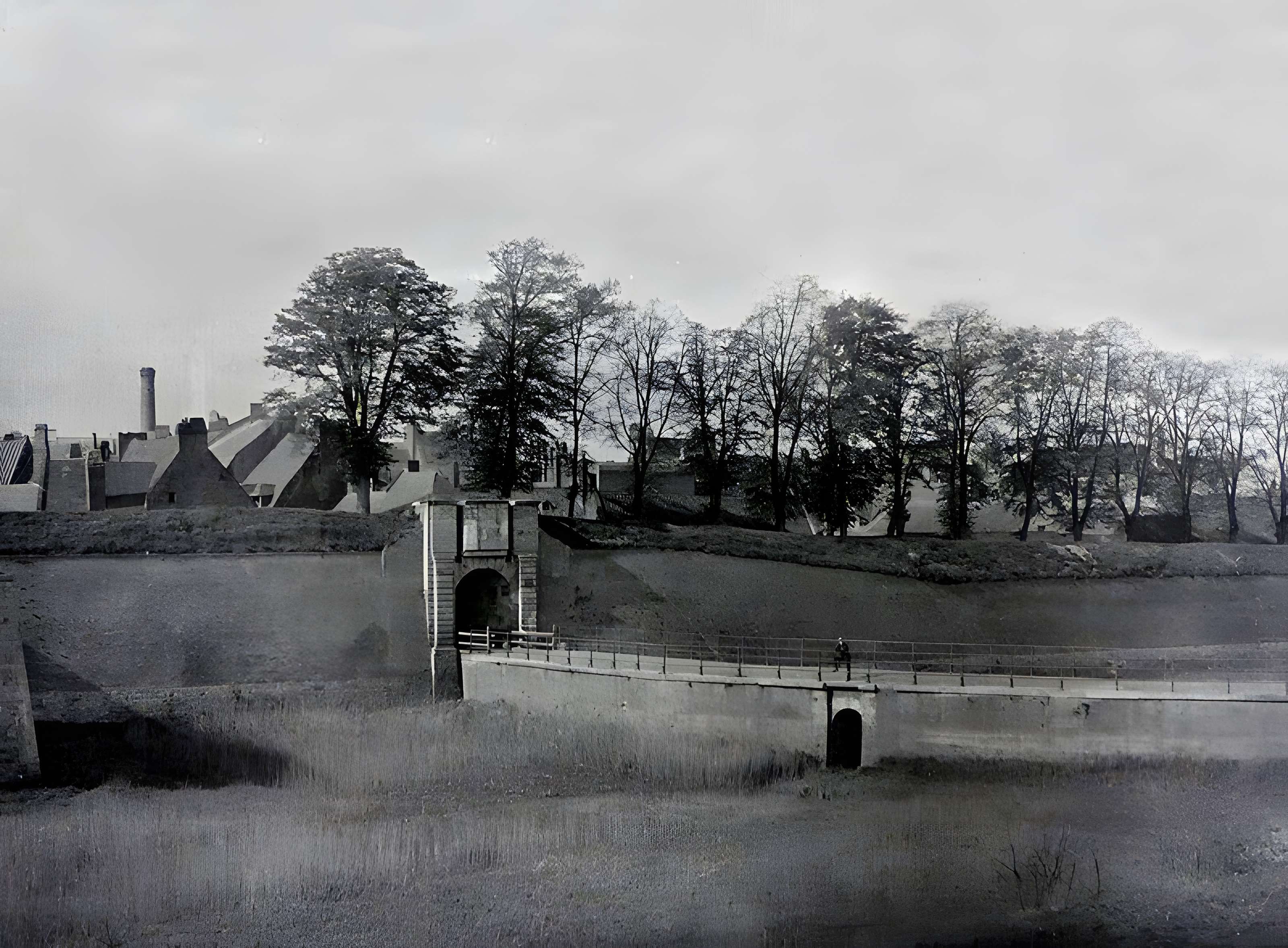 Portes d'Arras et de Saint-Omer d'Aire-sur-la-Lys