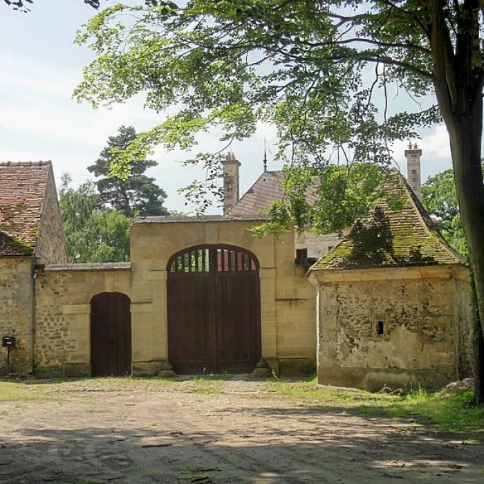 Photo de Poste forestier de la Muette