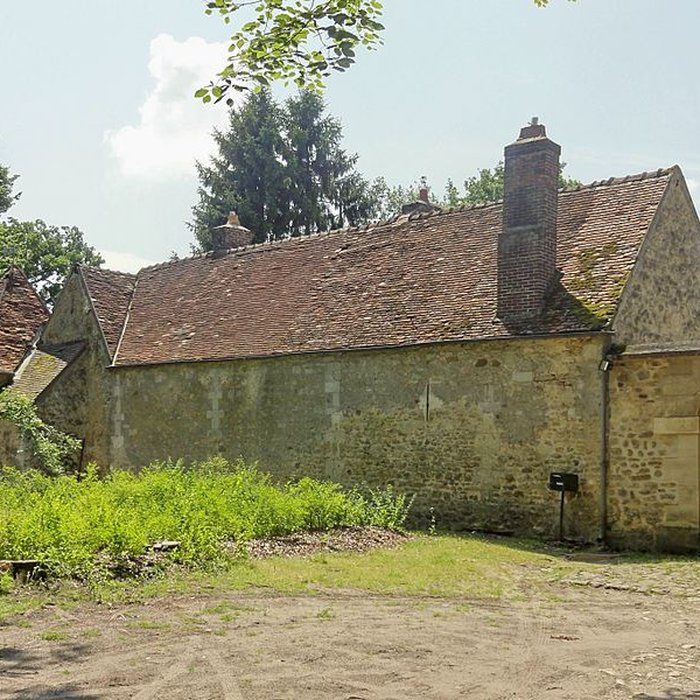Photo de Poste forestier de la Muette