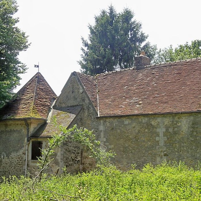 Photo de Poste forestier de la Muette