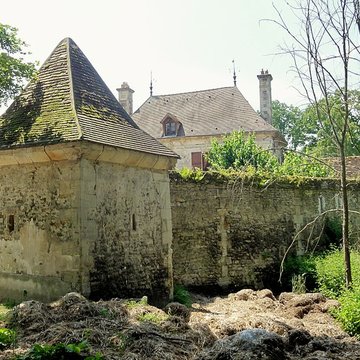 Poste forestier de la Muette