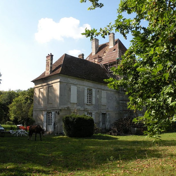 Photo de Poste forestier de Saint-Pierre-en-Chastres