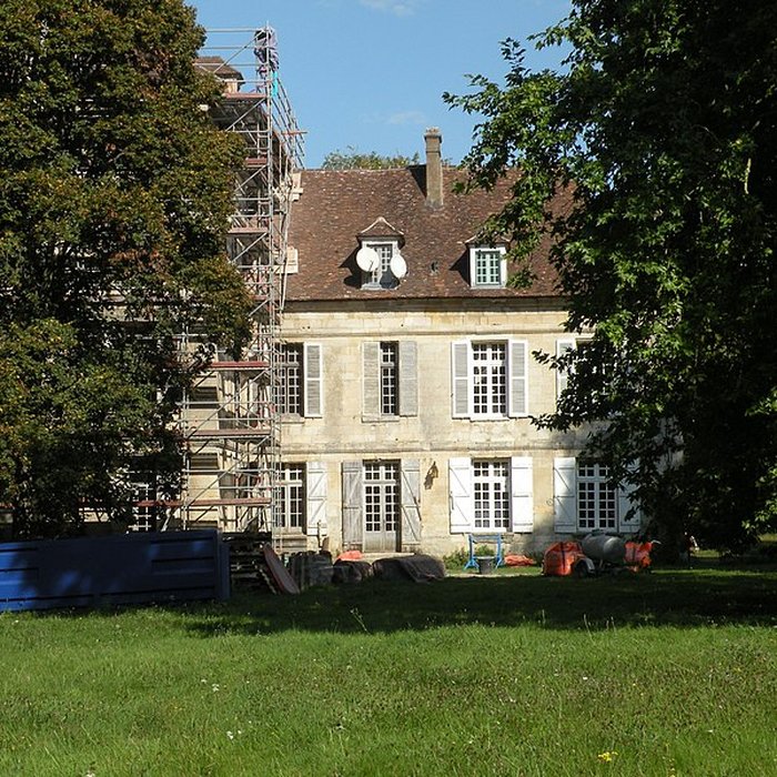 Photo de Poste forestier de Saint-Pierre-en-Chastres