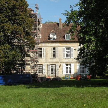 Poste forestier de Saint-Pierre-en-Chastres