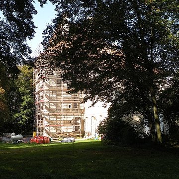 Poste forestier de Saint-Pierre-en-Chastres
