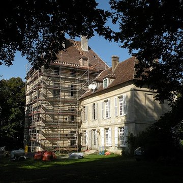 Poste forestier de Saint-Pierre-en-Chastres