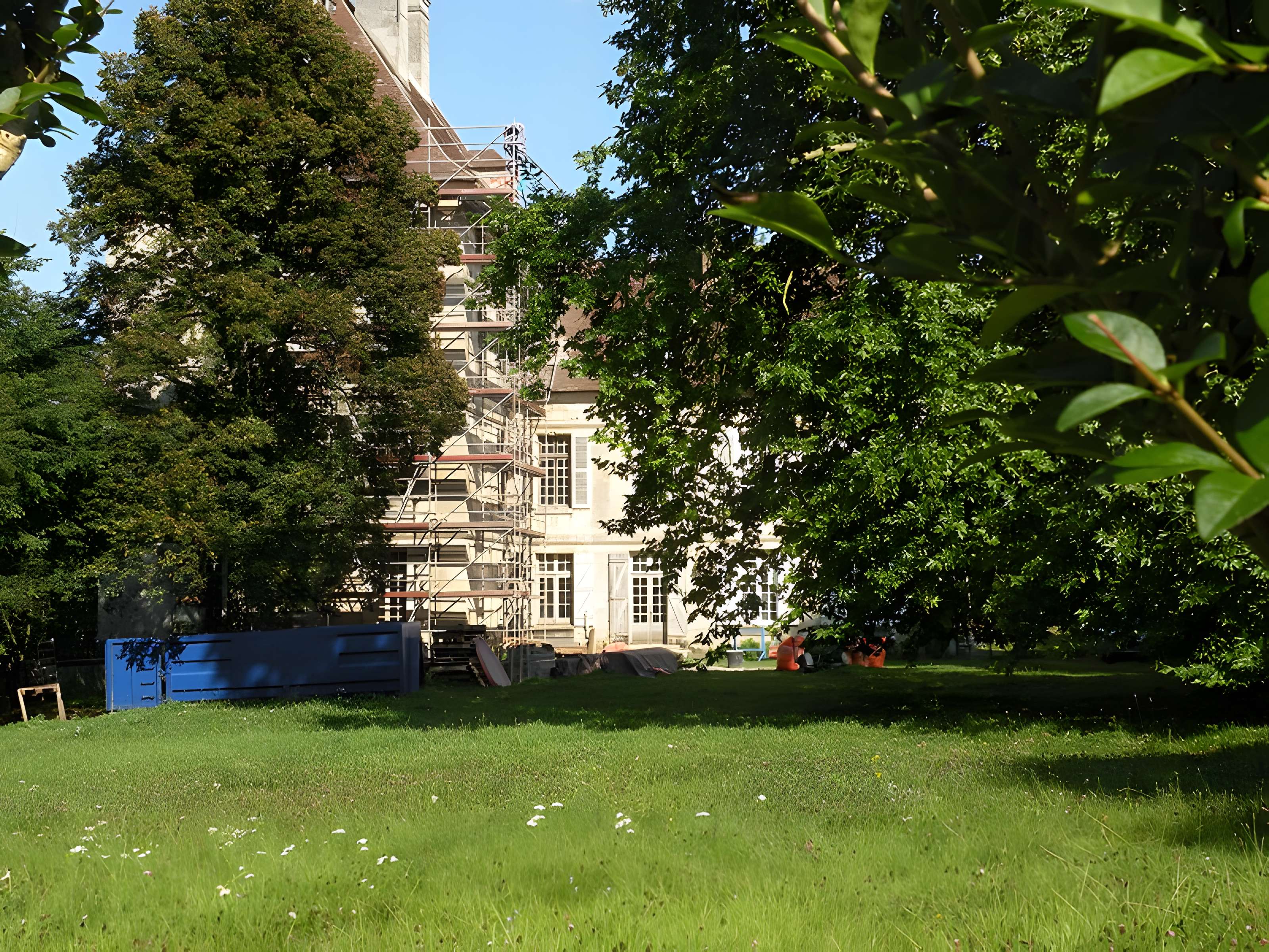 Poste forestier de Saint-Pierre-en-Chastres