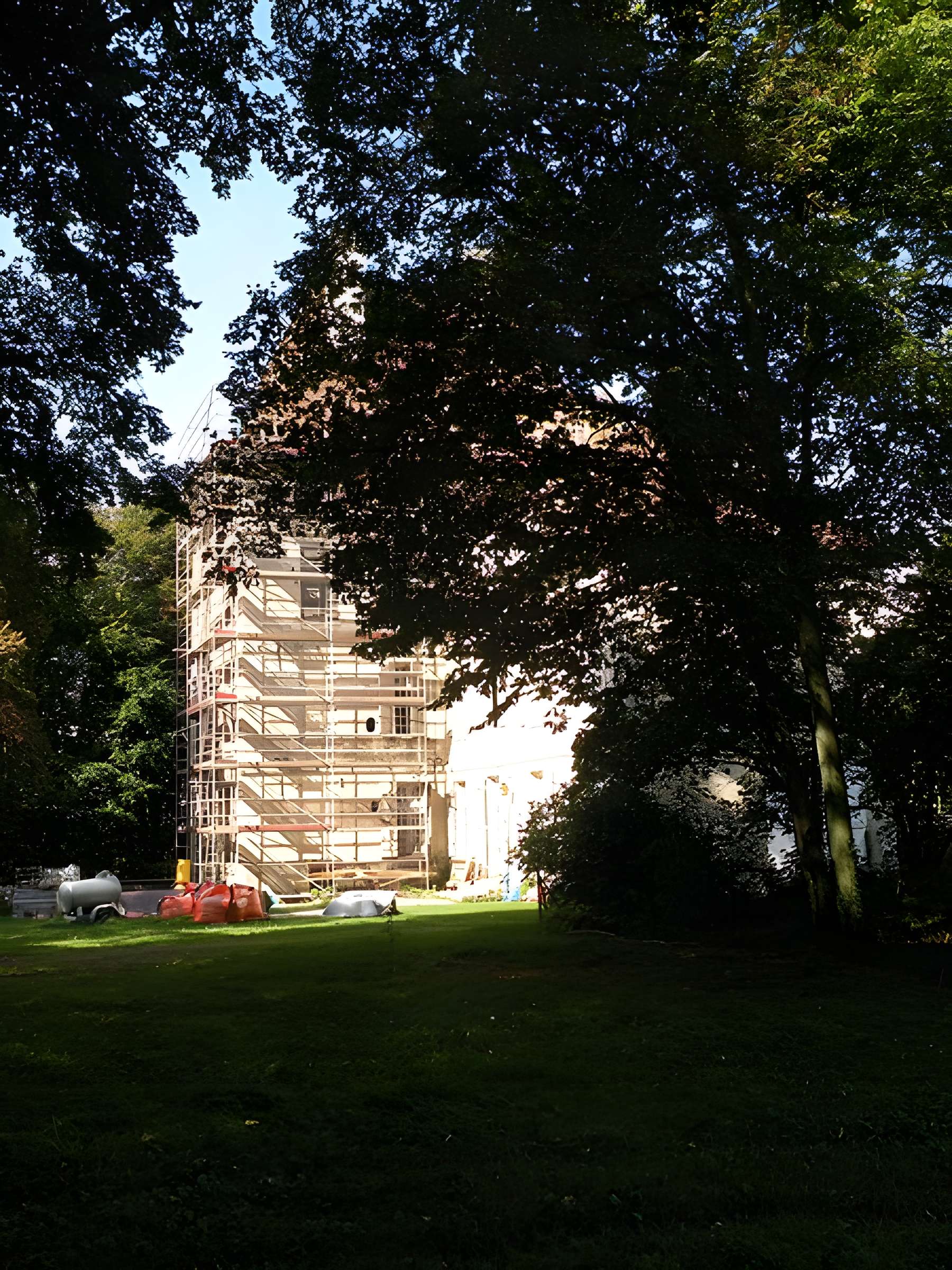 Poste forestier de Saint-Pierre-en-Chastres