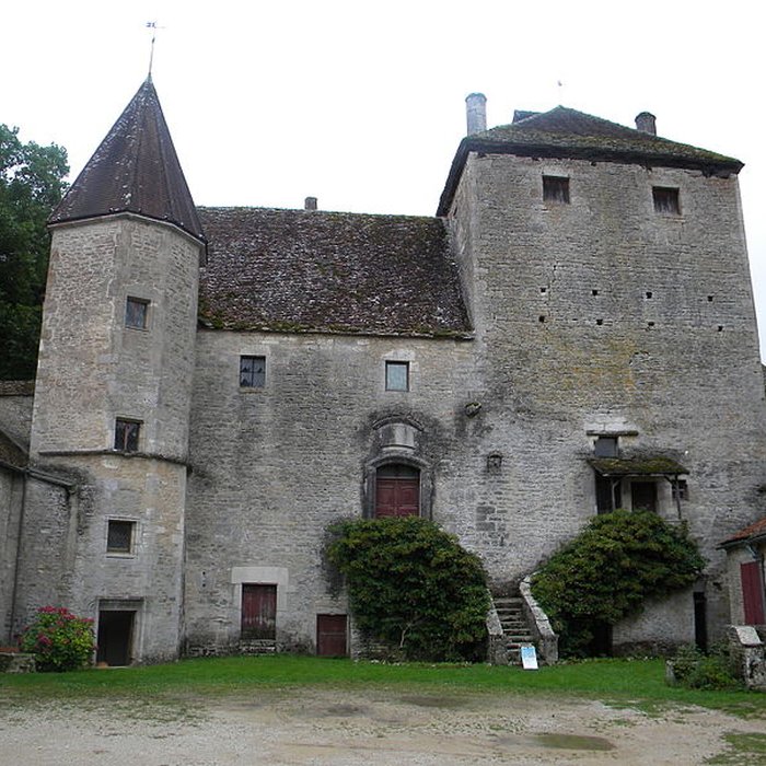Photo de Château de Gamay