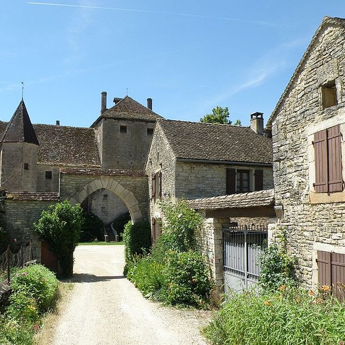 Photo de Château de Gamay