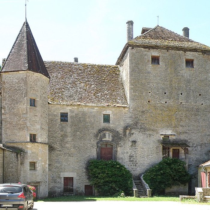 Photo de Château de Gamay