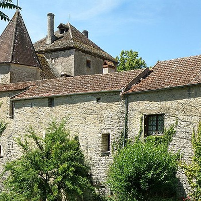 Photo de Château de Gamay
