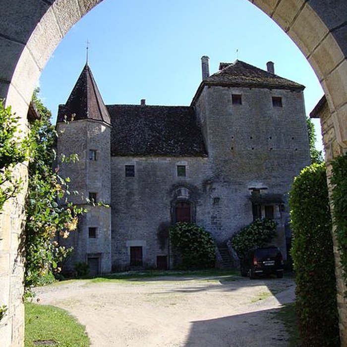Photo de Château de Gamay