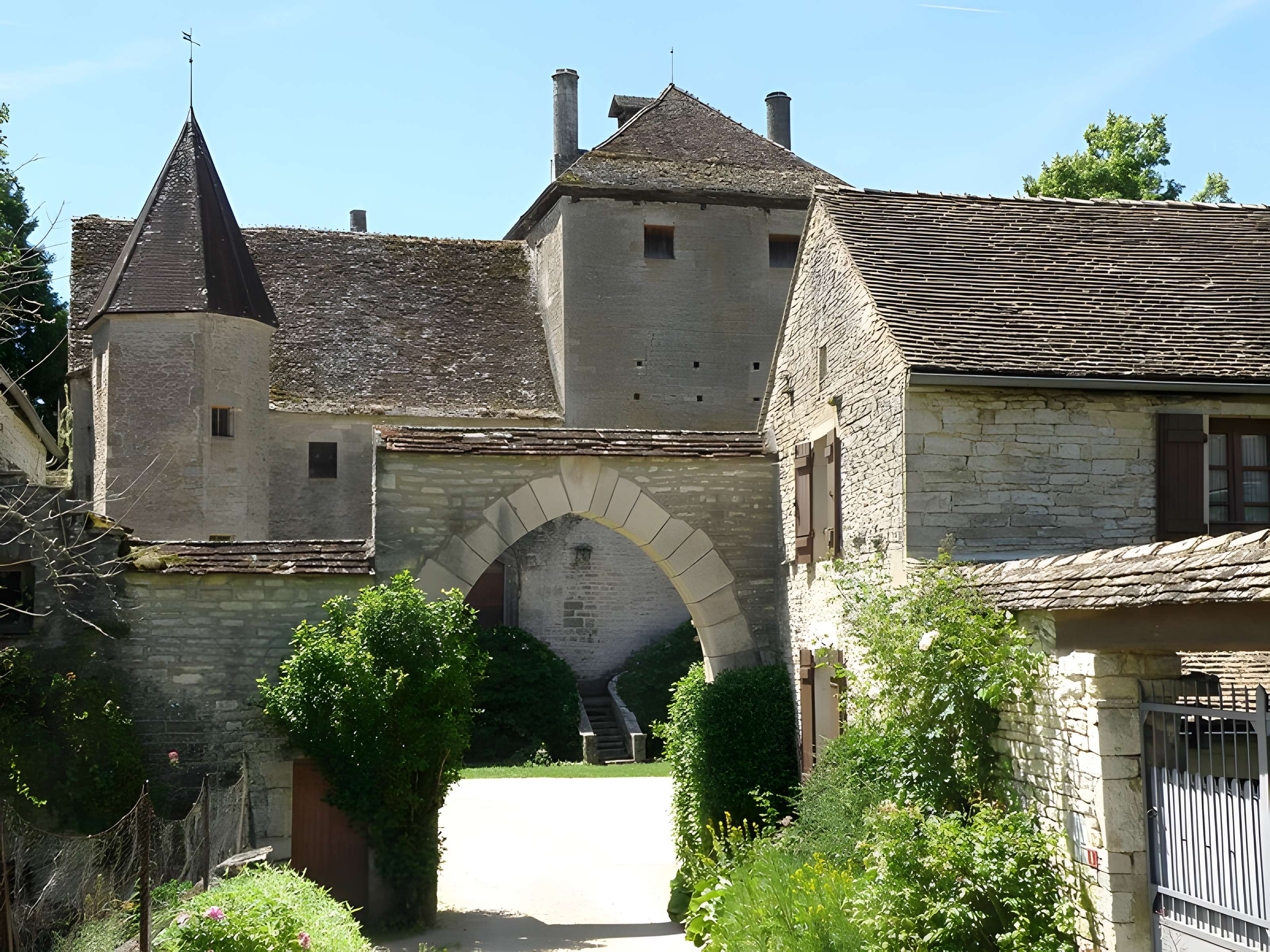 Château de Gamay