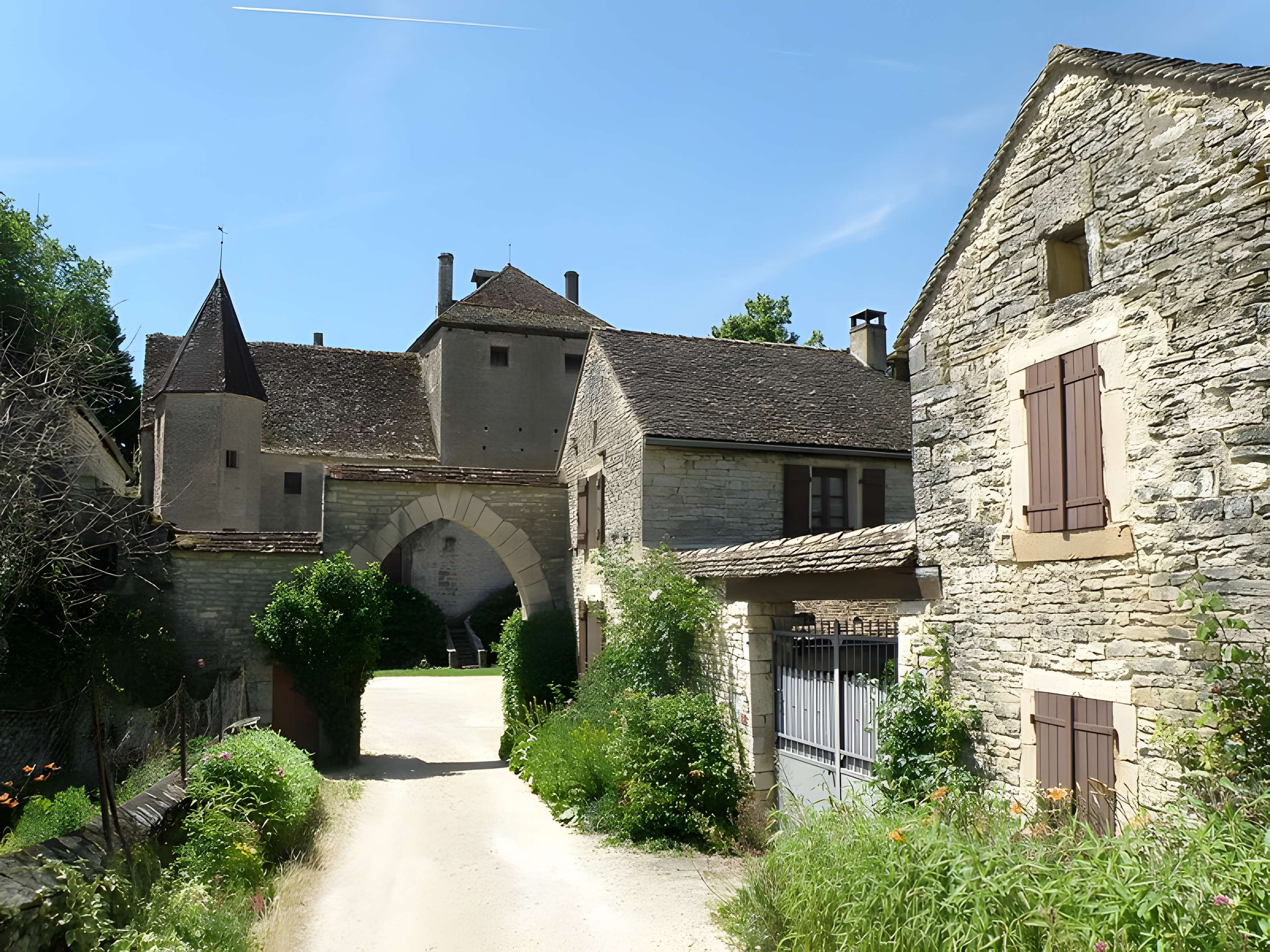 Château de Gamay