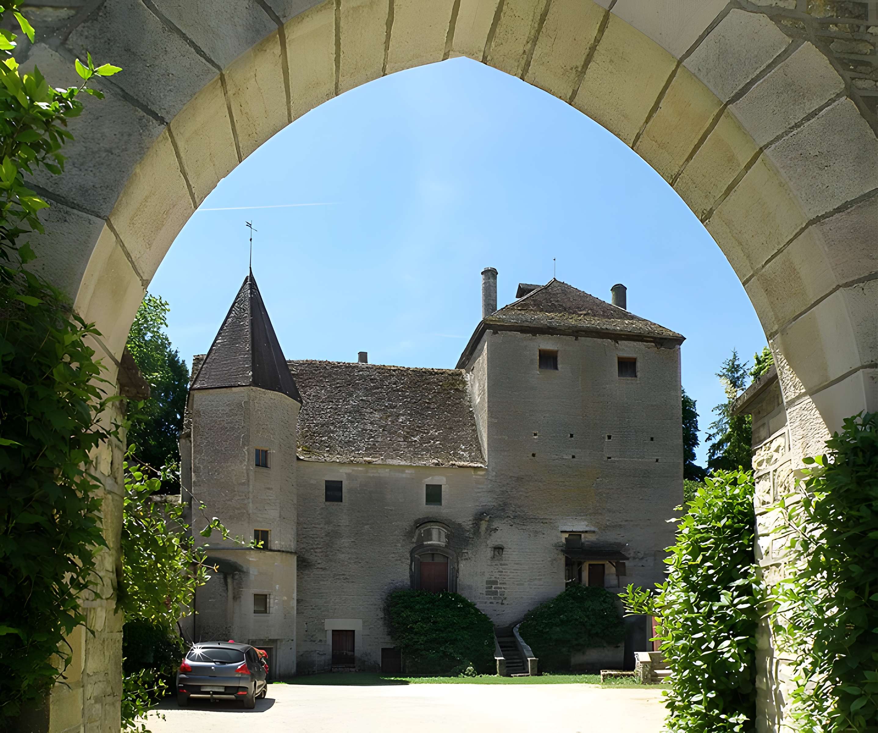 Château de Gamay