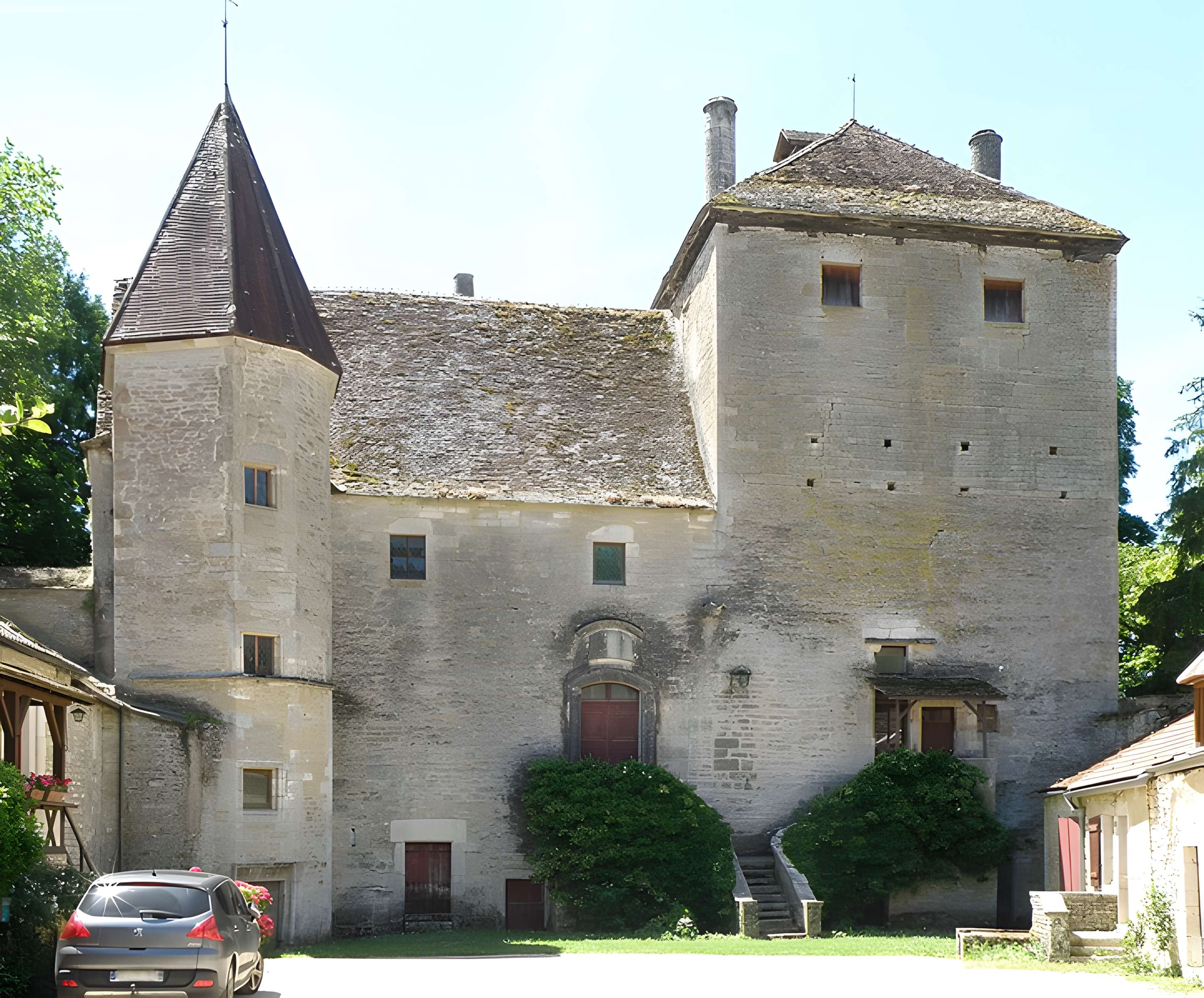 Château de Gamay