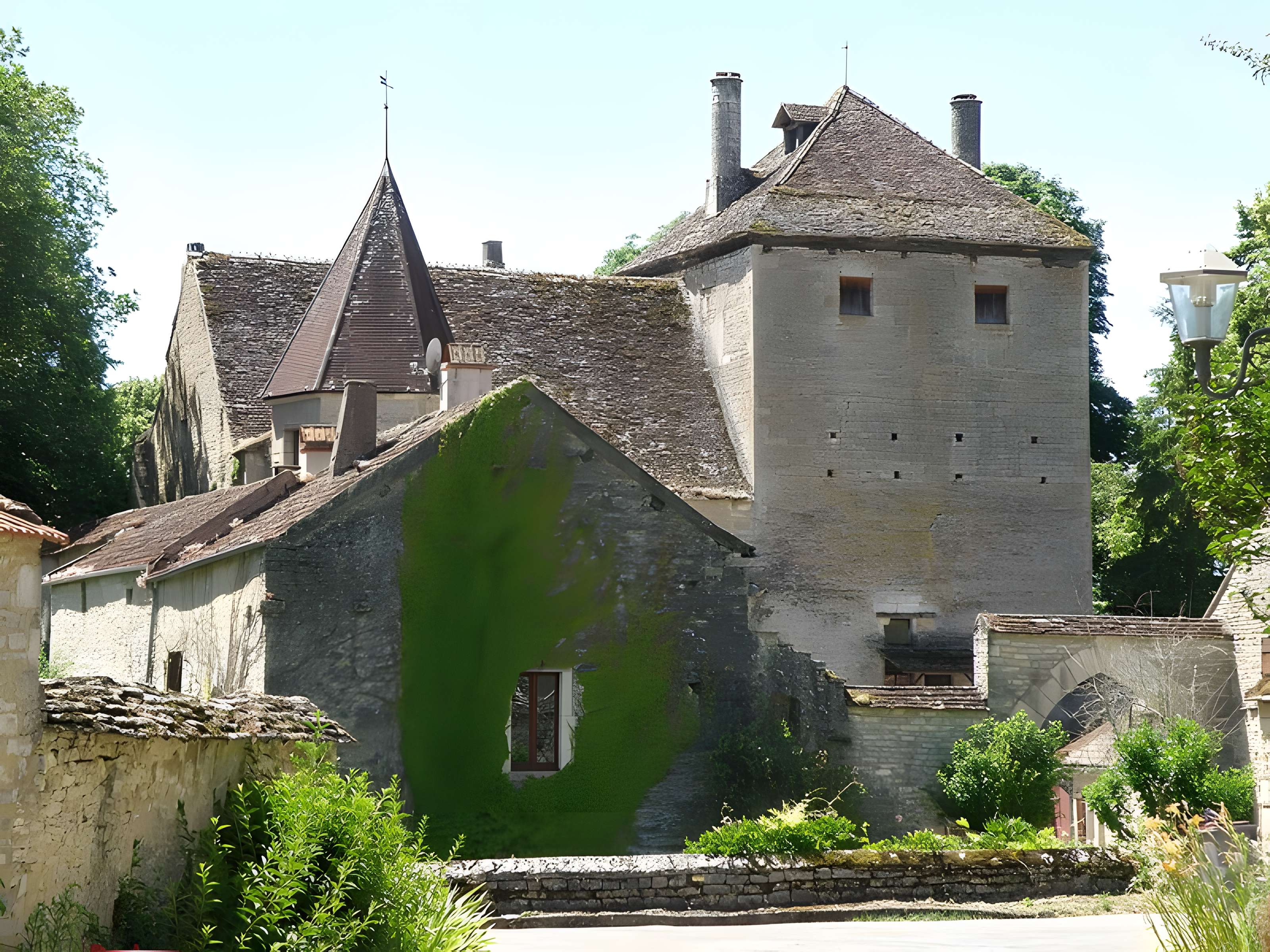 Château de Gamay