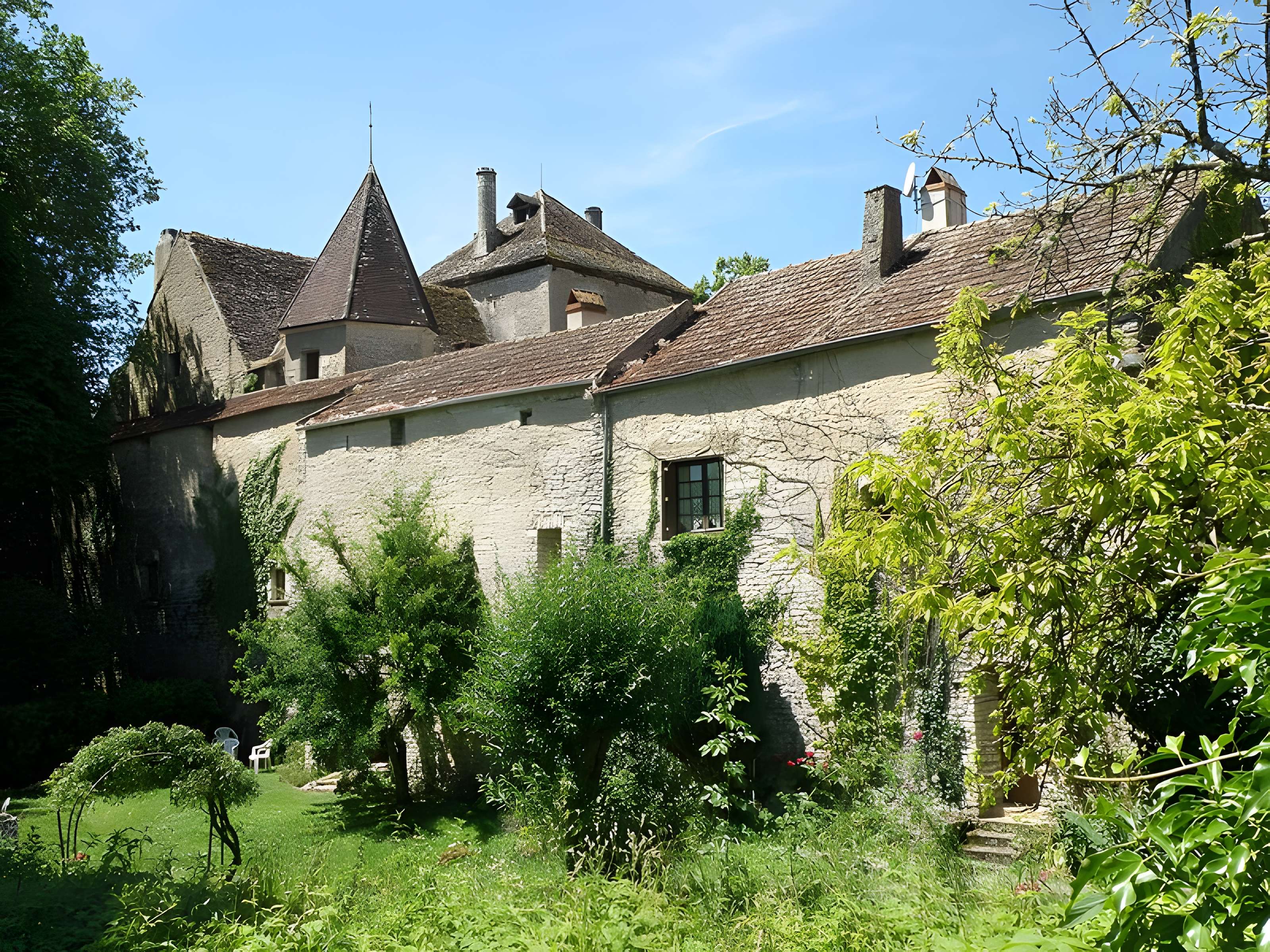 Château de Gamay
